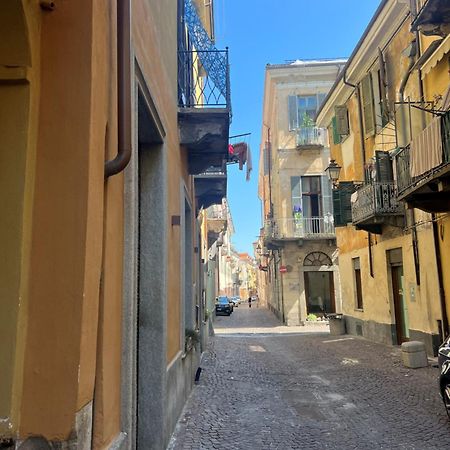 La Dimora Del Brocante Cuneo Exterior foto